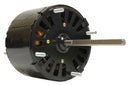 Fasco D229 Blower Motor, 1/100 HP, Split-Phase, 3000 RPM, 115V