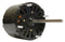 Fasco D230 Blower Motor, 1/100 HP, Split-Phase, 3000 RPM, 115V