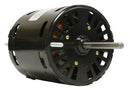 Fasco D211 Blower Motor, 1/15 HP, Split-Phase, 3000 RPM, 230V