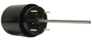 Fasco D214 Blower Motor, 1/20 HP, Split-Phase, 3000 RPM, 115, 230V