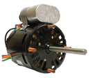 Fasco D1127 Blower Motor, 1/12, 1/15, 1/20 HP, PSC, 1550 RPM, 115, 230V