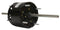 Fasco D129 Blower Motor, 1/125, 1/200 HP, Split-Phase, 1500 RPM, 115V