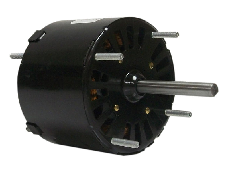 Fasco D120 Blower Motor, 1/70 HP, Split-Phase, 1500 RPM, 115V