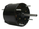 Fasco D121 Blower Motor, 1/70 HP, Split-Phase, 1500 RPM, 115V