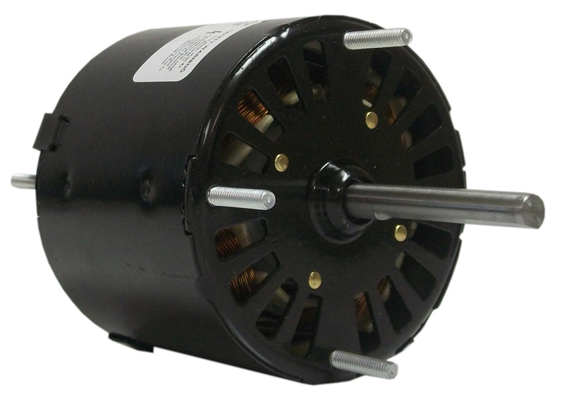 Fasco D514 Blower Motor, 1/30 HP, Split-Phase, 1500 RPM, 115V