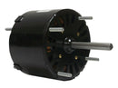 Fasco D532 Blower Motor, 1/30, 1/112 HP, Split-Phase, 1500 RPM, 115V