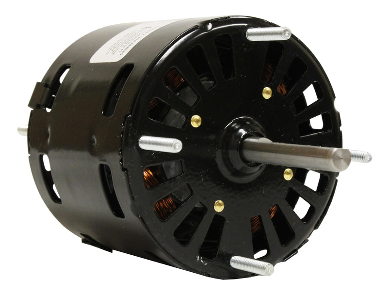 Fasco D364 Blower Motor, 1/25 HP, Split-Phase, 1500 RPM, 115V