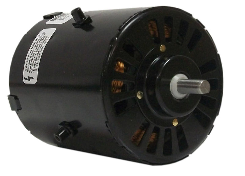 Fasco D1162 Blower Motor, 1/100 HP, Split-Phase, 1500 RPM, 115V