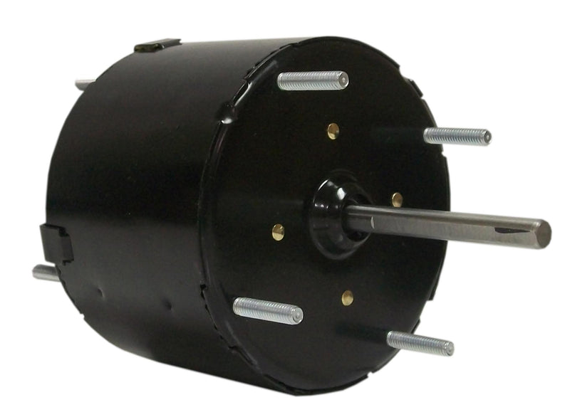 Fasco D122 Blower Motor, 1/80 HP, Split-Phase, 1500 RPM, 115V