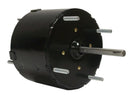 Fasco D123 Blower Motor, 1/80 HP, Split-Phase, 1500 RPM, 115V