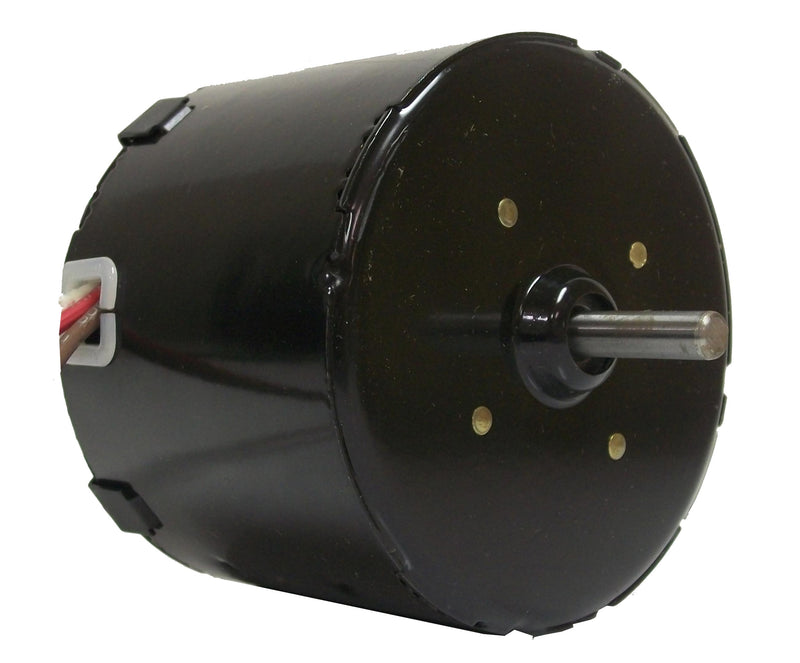 Fasco D534 Blower Motor, 1/35, 1/100 HP, Split-Phase, 1500 RPM, 115V