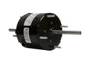 Fasco D137 Blower Motor, 1/30, 1/65 HP, Split-Phase, 1500 RPM, 115V