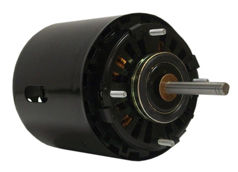Fasco D477 Blower Motor, 1/35 HP, Split-Phase, 1550 RPM, 208-230V