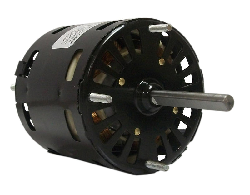 Fasco D1154 Blower Motor, 1/20 HP, Split-Phase, 1550 RPM, 230V
