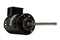 Fasco D1144 Blower Motor, 1/25, 1/35, 1/65 HP, Split-Phase, 1200 RPM, 115V