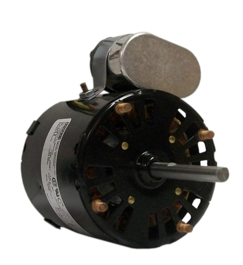 Fasco D1102 Blower Motor, 1/20 HP, PSC, 1550 RPM, 115, 230V