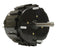 Fasco D222 Blower Motor, 1/25 HP, Split-Phase, 1500 RPM, 115V
