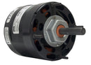 Fasco D1061 Blower Motor, 1/20, 1/30, 1/60 HP, Split-Phase, 1500 RPM, 115V