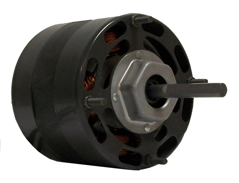 Fasco D174 Blower Motor, 1/10 HP, Shaded Pole, 1500 RPM, 115V