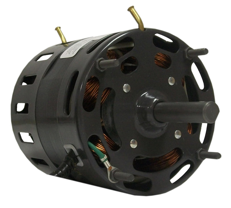 Fasco D1039 Blower Motor, 41649 HP, Split-Phase, 1610 RPM, 115V
