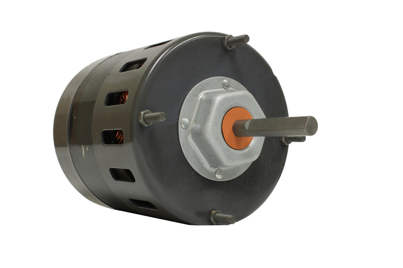 Fasco D312 Blower Motor, 1/15 HP, Split-Phase, 1500 RPM, 115V