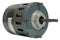 Fasco D435 Blower Motor, 1/10 HP, Split-Phase, 1500 RPM, 230V