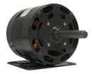 Fasco D1006 Blower Motor, 1/4 HP, Split-Phase, 1600 RPM, 115V