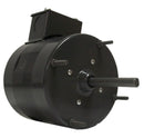 Fasco D115 Blower Motor, 1/12 HP, Split-Phase, 1550 RPM, 115, 230V