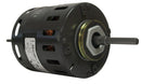 Fasco D480 Blower Motor, 1/10 HP, Split-Phase, 1550 RPM, 115, 208-230V
