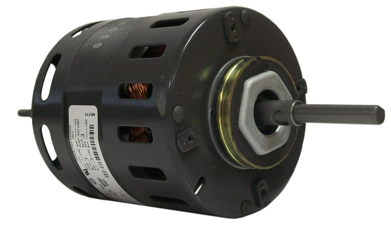 Fasco D485 Blower Motor, 1/20 HP, Split-Phase, 1550 RPM, 115, 208-230V