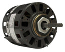 Fasco D493 Blower Motor, 1/15 HP, Split-Phase, 1050 RPM, 115, 208-230V