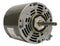 Fasco D489 Blower Motor, 1/15 HP, PSC, 1550 RPM, 115, 208-230V