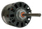 Fasco D314 Blower Motor, 1/8, 1/15 HP, Split-Phase, 1050 RPM, 230V