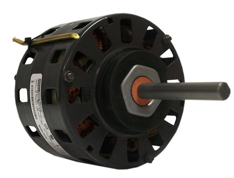 Fasco D164 Blower Motor, 1/6, 1/8, 1/10, 1/12 HP, Split-Phase, 1050 RPM, 115V, Replaced w/ Century 559