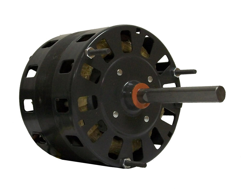 Fasco D262 Blower Motor, 1/5 HP, PSC, 925 RPM, 230V