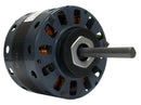 Fasco S156 Blower Motor, 1/60 HP, Split-Phase, 1050 RPM, 115V