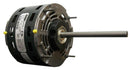 Fasco D721 Blower Motor, 1/4, 1/5, 1/6 HP, PSC, 1075 RPM, 115V