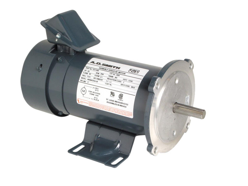 Fasco D043 OEM Motor, 1/15 HP, 1550 RPM, 115V