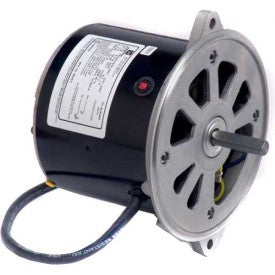 Nidec US Motors 2302 Oil Burner Motor, 1/4 HP, Split-Phase, 3450 RPM, 115V, 48N Frame