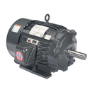 Nidec US Motors A10P2C Auto Duty U Frame Motor, 10 HP, 3-Phase, 1800 RPM, 460V, 256U Frame