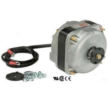 Rotom EC-5W230 Elco Motor, 5 watt HP, Split-Phase, 1550 RPM, 230V, Replaced w/ Rotom EC-5W230