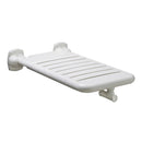 Bobrick B-518116 X 28 Vinyl-Coated Folding Bathtub Seat