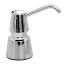 Bobrick B-823 Foam Soap Dispenser, Top-Filling Counter Mount