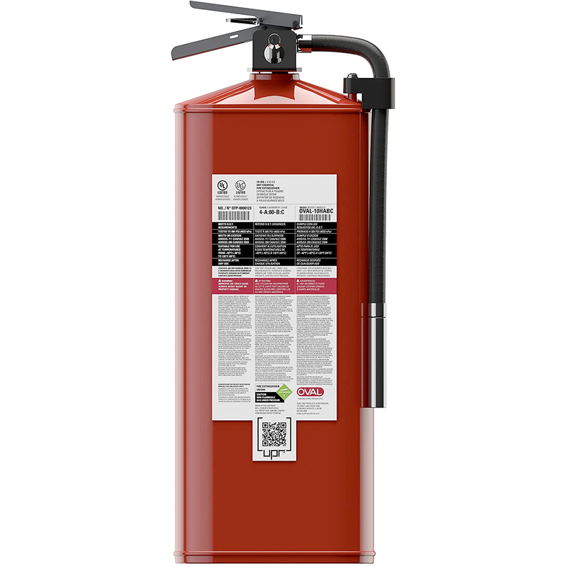 40 lb abc online fire extinguisher