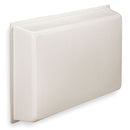 Chill Stop'R 21303 Universal AC Cover, 22.5" W X 16.5" H X 4" D, Made to Order, Non-Cancelable, Non-Refundable