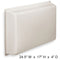 Chill Stop'R 21307 Universal AC Cover, 24.5" W X 17" H X 4" D, Made to Order, Non-Cancelable, Non-Refundable