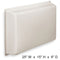 Chill Stop'R 20918 Universal AC Cover, 25" W X 15" H X 6" D, Made to Order, Non-Cancelable, Non-Refundable