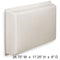 Chill Stop'R 20910 Universal AC Cover, 26.75" W X 17.25" H X 6" D, Made to Order, Non-Cancelable, Non-Refundable