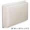 Chill Stop'R 20912 Universal AC Cover, 28" W X 20" H X 8" D, Made to Order, Non-Cancelable, Non-Refundable