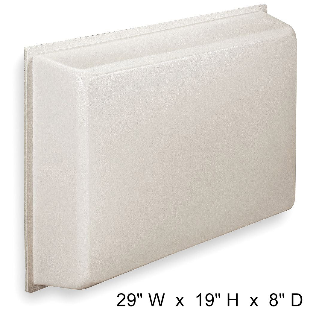 Chill Stop'R 21308 Universal AC Cover, 29